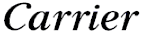 Логотип Carrier